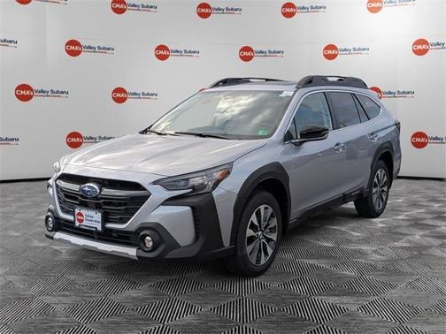2025 Subaru Outback Limited XT