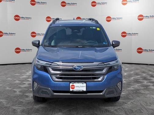 Blue Pearl 2026 Subaru Forester Limited