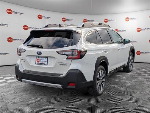2025 Subaru Outback Touring