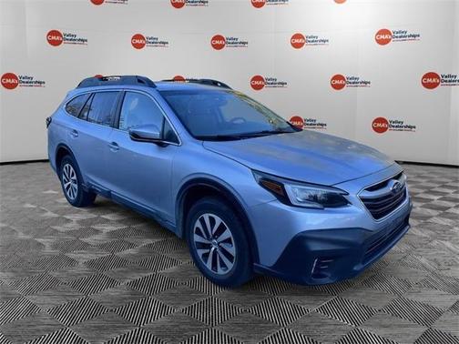 2021 Subaru Outback Premium