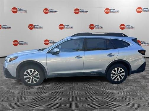 2021 Subaru Outback Premium