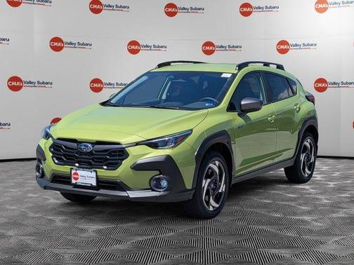 Citron 2026 Subaru Crosstrek Limited