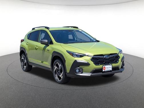 Citron 2026 Subaru Crosstrek Limited