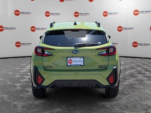 Citron 2026 Subaru Crosstrek Limited