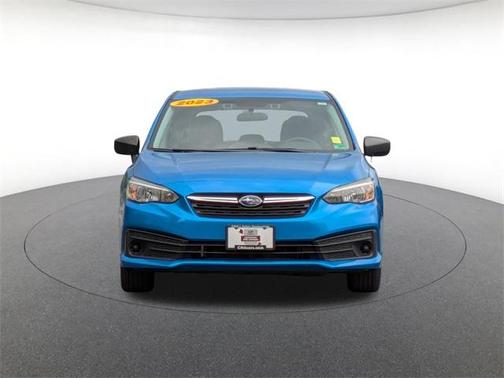 2023 Subaru Impreza Base