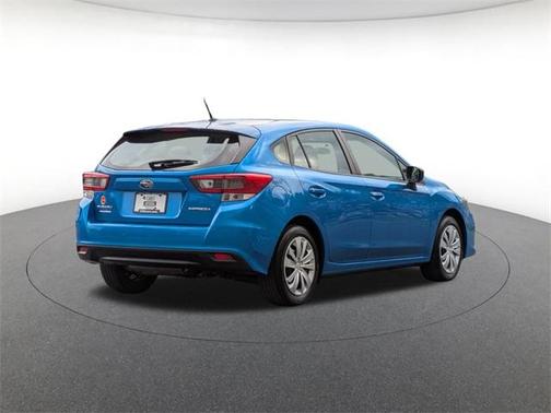 2023 Subaru Impreza Base