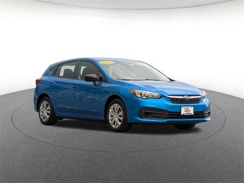 2023 Subaru Impreza Base