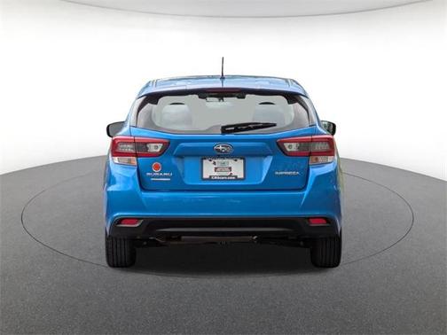 2023 Subaru Impreza Base
