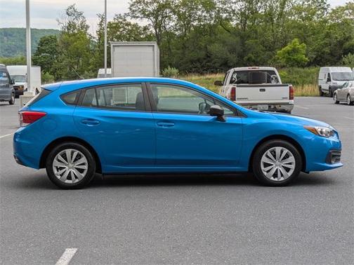 2023 Subaru Impreza Base