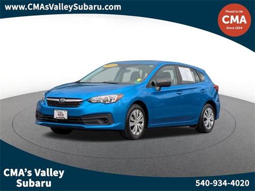 2023 Subaru Impreza Base