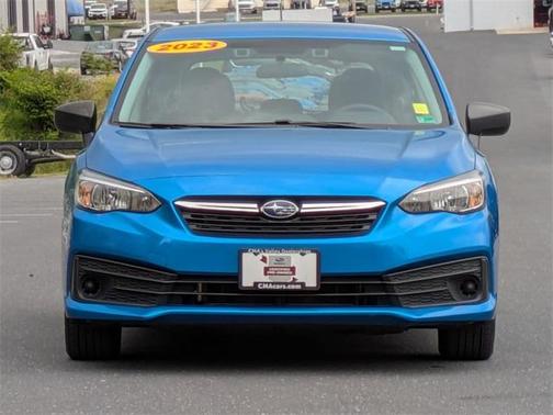 2023 Subaru Impreza Base
