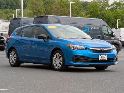 2023 Subaru Impreza Base