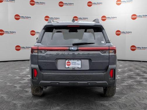 2026 Subaru Outback Limited