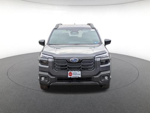 Magnetite Gray Metallic 2026 Subaru Outback Limited