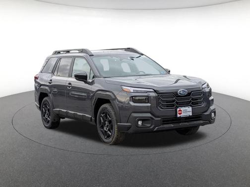 Magnetite Gray Metallic 2026 Subaru Outback Limited