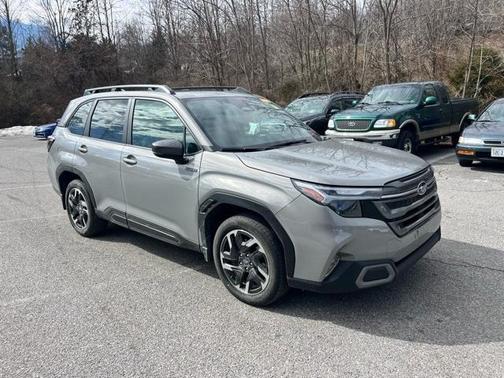 2025 Subaru Forester Hybrid Limited