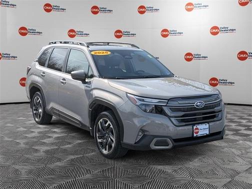 2025 Subaru Forester Hybrid Limited