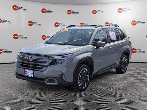 2025 Subaru Forester Hybrid Limited