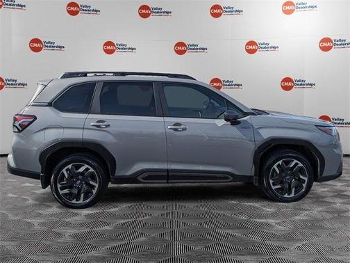 2025 Subaru Forester Hybrid Limited