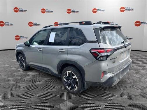 2025 Subaru Forester Hybrid Limited