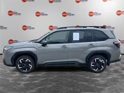 2025 Subaru Forester Hybrid Limited