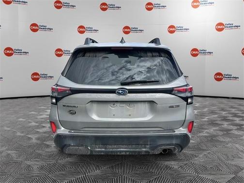 2025 Subaru Forester Hybrid Limited