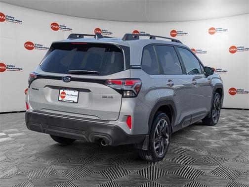 2025 Subaru Forester Hybrid Limited