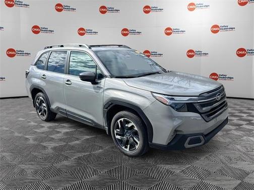 2025 Subaru Forester Hybrid Limited