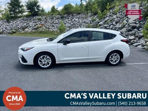 2024 Subaru Impreza Base