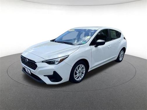 2024 Subaru Impreza Base