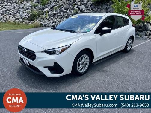2024 Subaru Impreza Base