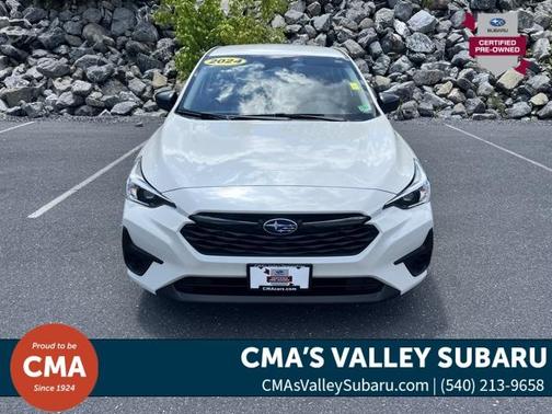 2024 Subaru Impreza Base