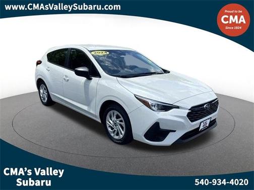 2024 Subaru Impreza Base