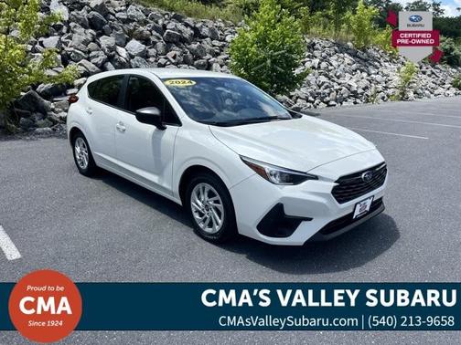 2024 Subaru Impreza Base