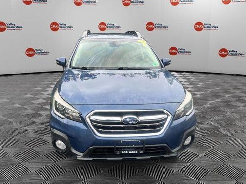 Abyss Blue Pearl 2019 Subaru Outback 2.5i Limited