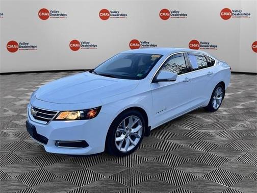 2017 Chevrolet Impala 1LT