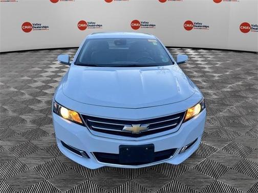 2017 Chevrolet Impala 1LT