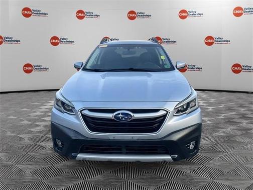 2022 Subaru Outback Limited XT
