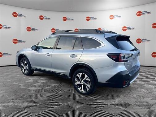 2022 Subaru Outback Limited XT