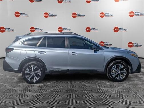 2022 Subaru Outback Limited XT