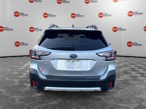 2022 Subaru Outback Limited XT