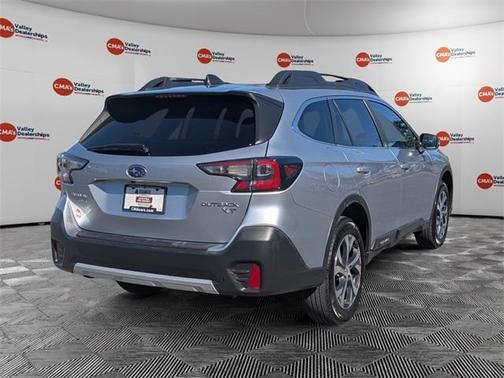 2022 Subaru Outback Limited XT
