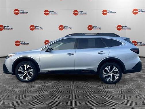 2022 Subaru Outback Limited XT