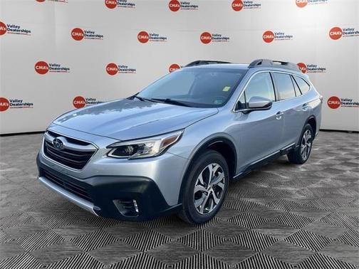 2022 Subaru Outback Limited XT