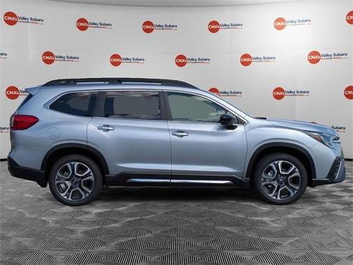 2025 Subaru Ascent Touring