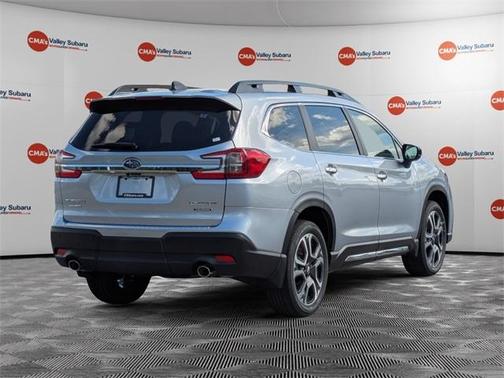 2025 Subaru Ascent Touring