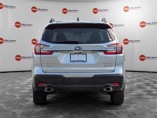 2025 Subaru Ascent Touring