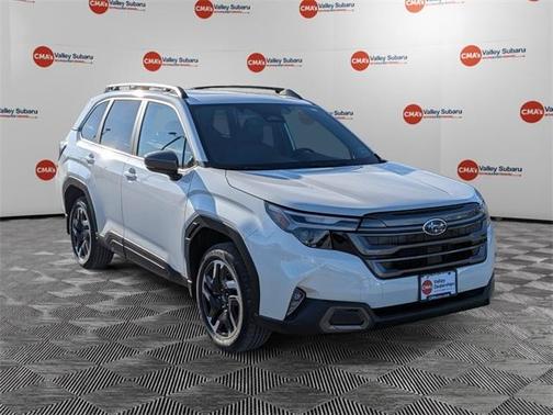 2026 Subaru Forester Limited