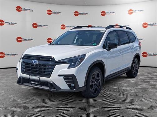 2025 Subaru Ascent Onyx Edition Touring
