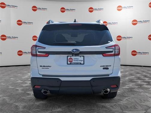 2025 Subaru Ascent Onyx Edition Touring